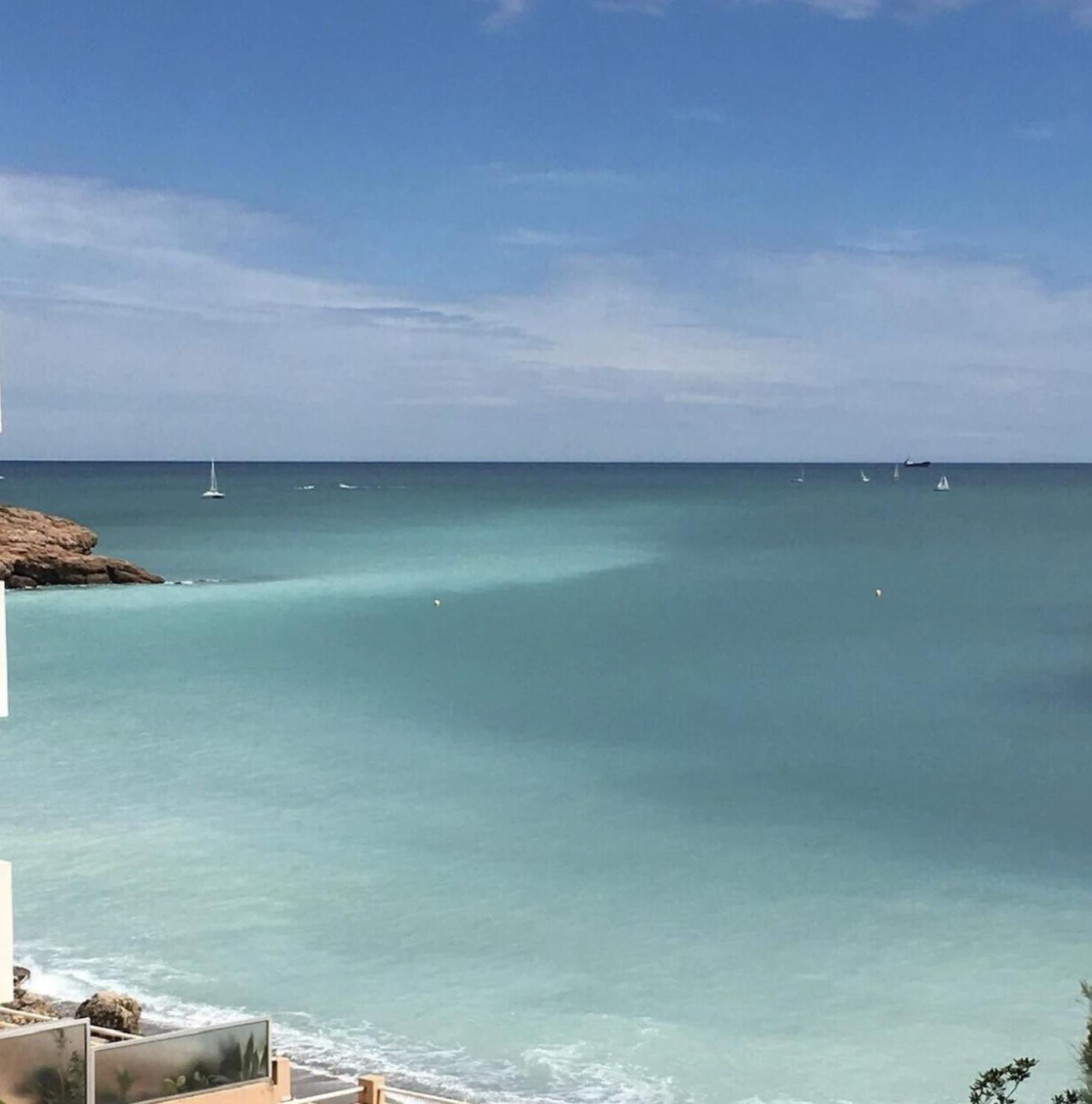 Sete Plage Les Quilles Zewnętrze zdjęcie